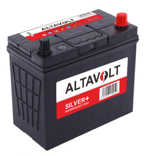 Car Battery Size 51R