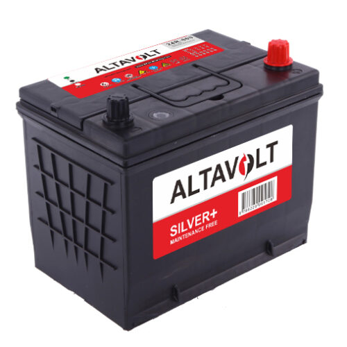 Car Battery Size 24F