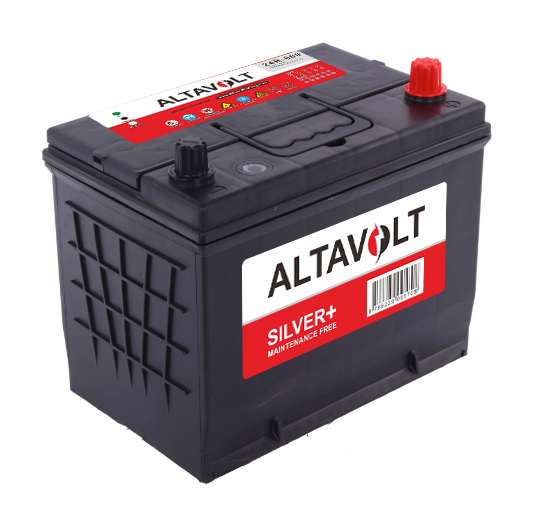 Car Battery Size 24F