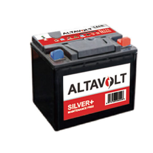 Car battery size 140R