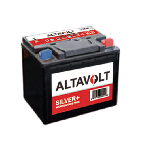 Car battery size 151R