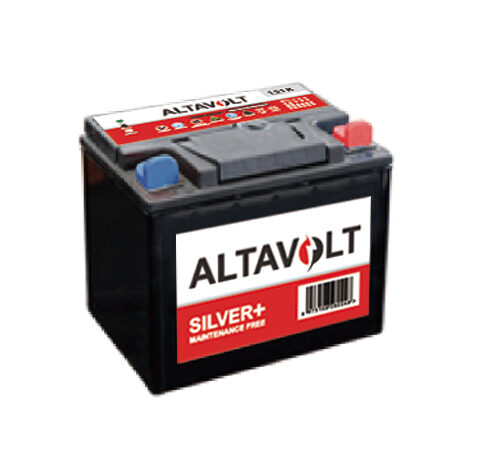 Car battery size 151R