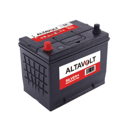 Car battery size 34