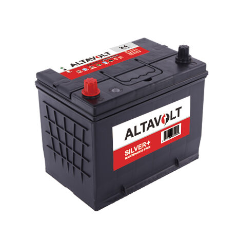 Car battery size 34