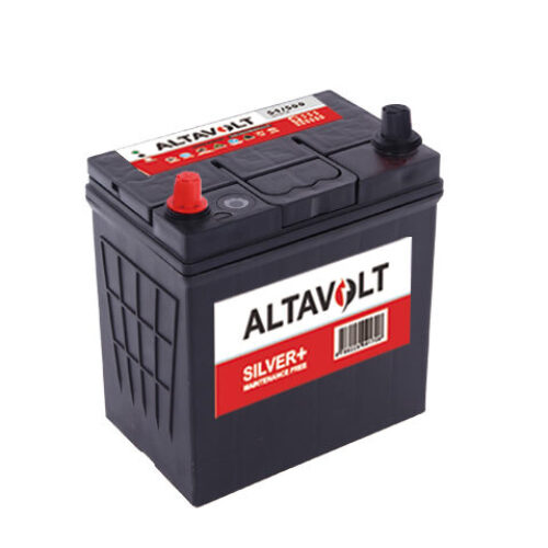 Car Battery Size 51