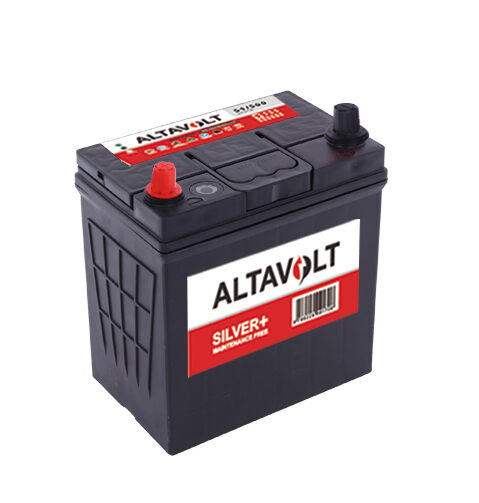 Car Battery Size 51