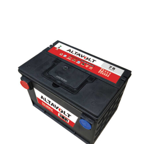 Car battery size 78  (SIDE TERMINAL)