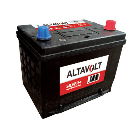 Car battery size 86