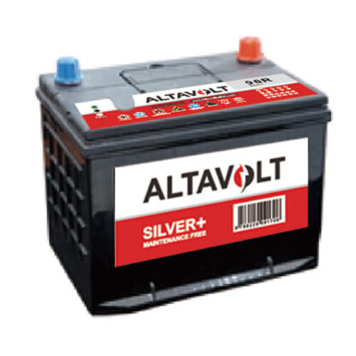 Car battery size 96R