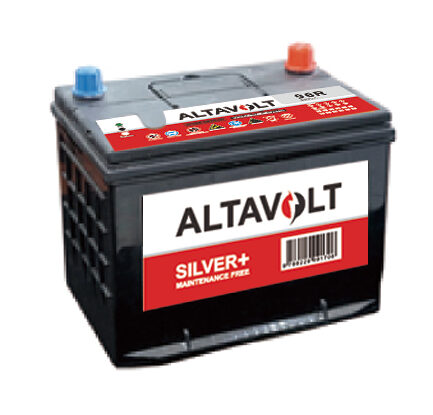 Car battery size 96R