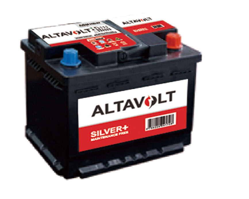 Car battery size H5/47(AGM)