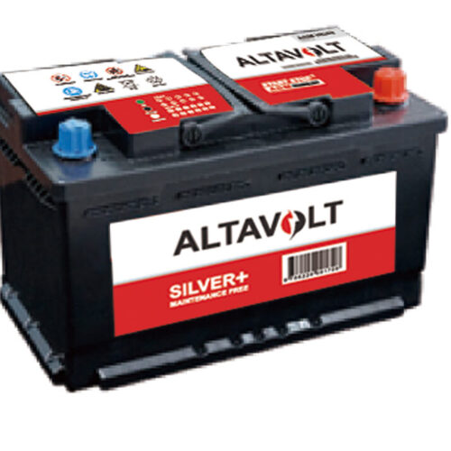 Car battery size H7/94R(AGM)