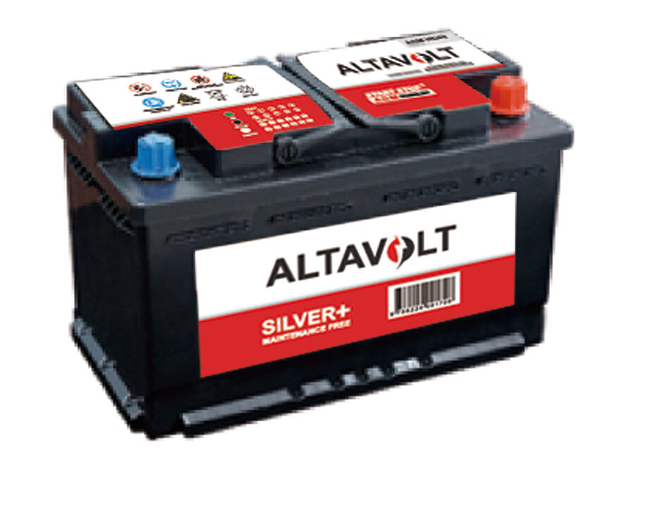 Car battery size H7/94R(AGM)