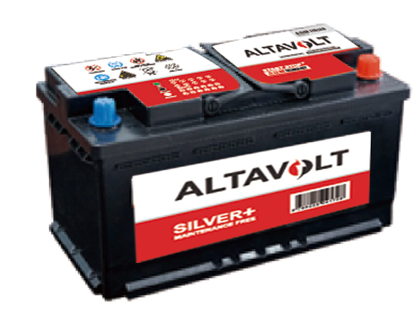 Car battery size H8/49(AGM)