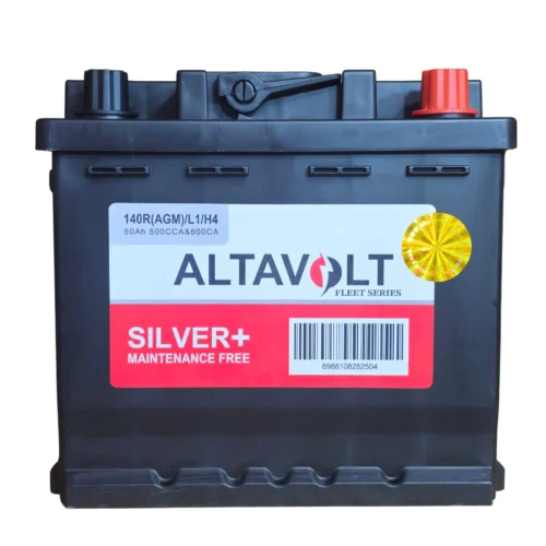 Altavolt AGM Battery 140R(AGM)/L1/H4