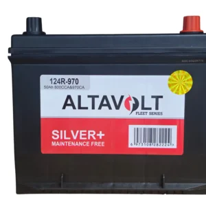 124R-970 Battery