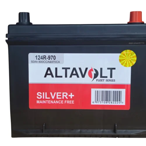 Altavolt Fleet Battery 124R-970