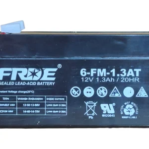 12v-1.2B Battery