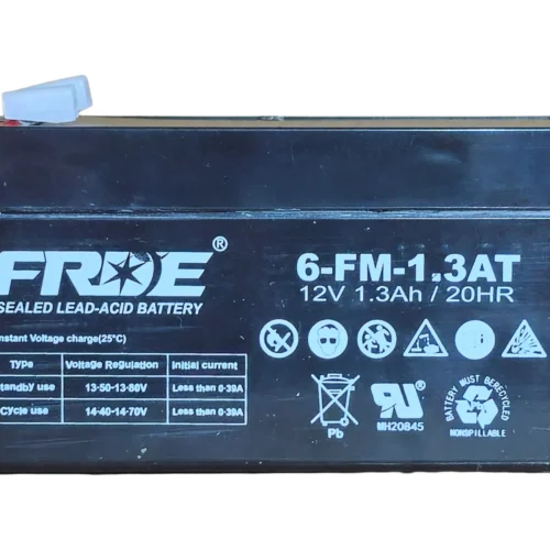 AUXILLARY BATTERY M.Benz – 12V-1.2B
