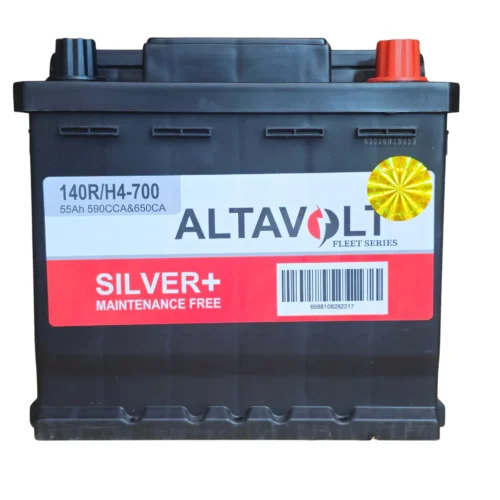Altavolt Fleet Battery 140R/H4-700