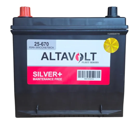 Altavolt Battery 25-670