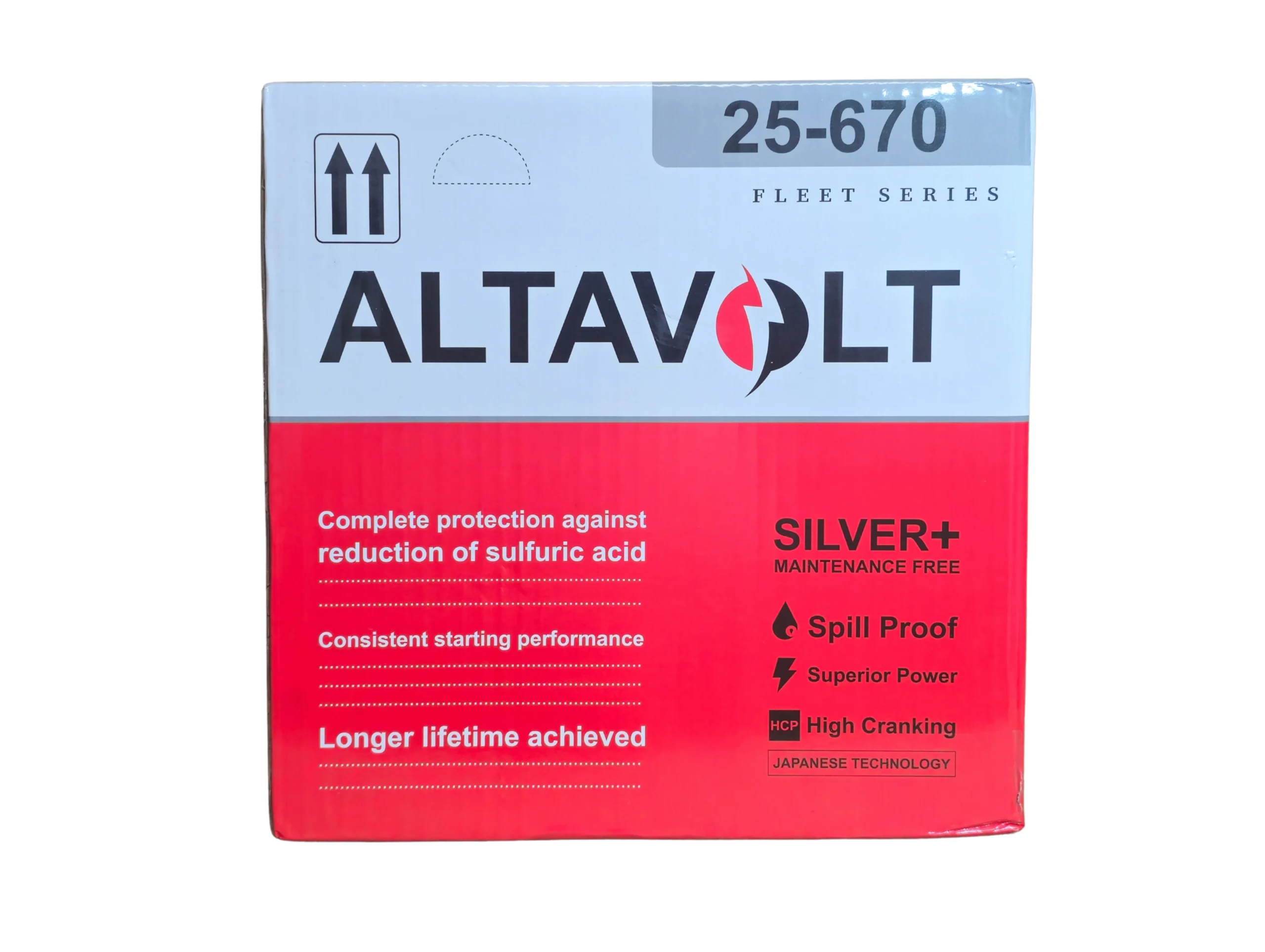 25-670 Battery