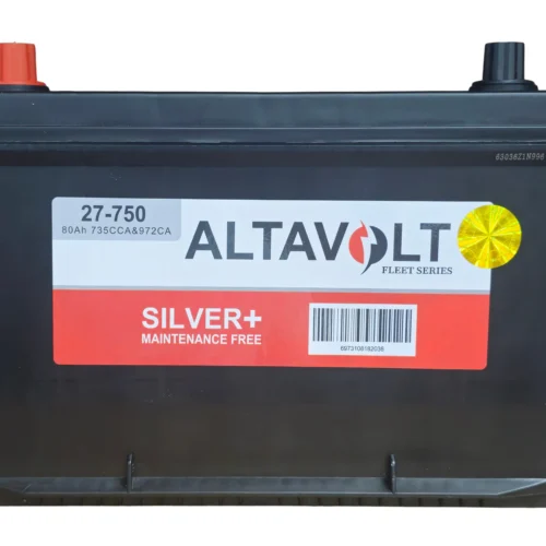 Altavolt Fleet Battery 27-750
