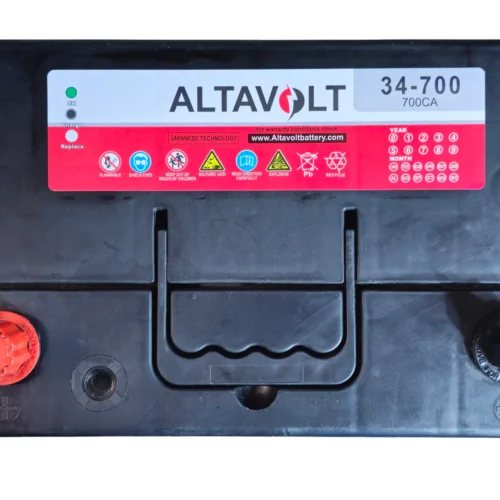Altavolt Fleet Battery 34-700