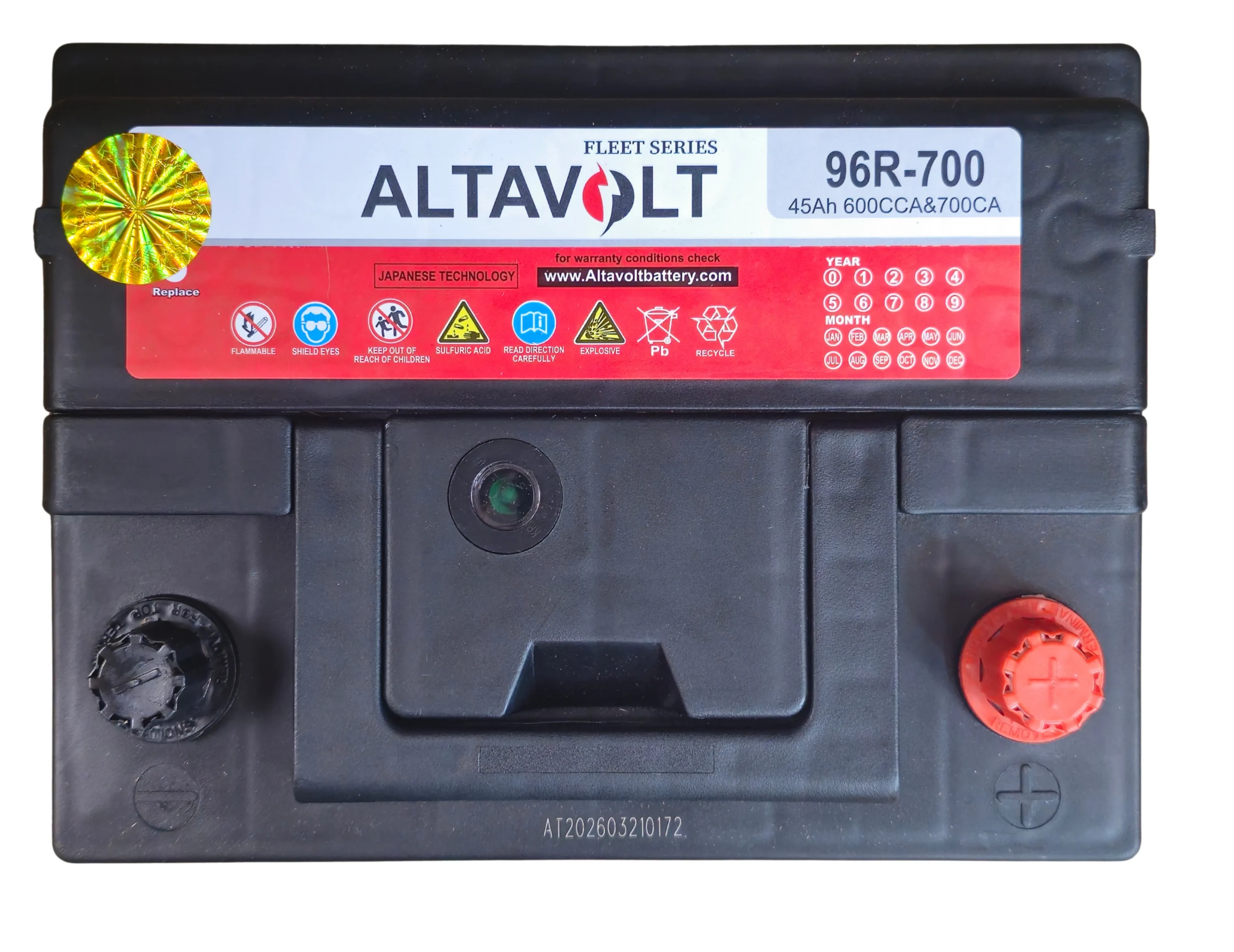 96R-700 Battery