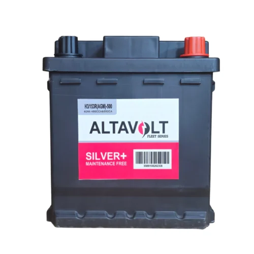 Altavolt AGM Battery H3/153R(AGM)-500
