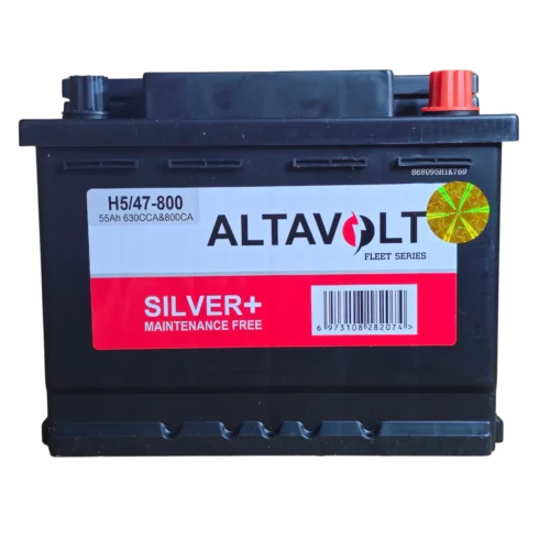Altavolt Fleet Battery H5/47-800
