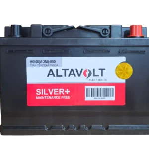 H6-48-AGM-850 Battery