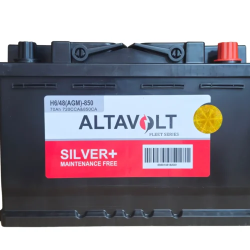 Altavolt AGM Battery H6/48(AGM)-850