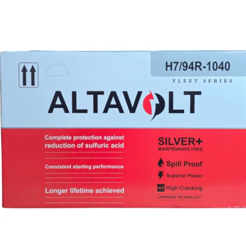 Altavolt Fleet Battery H7/94R-1040