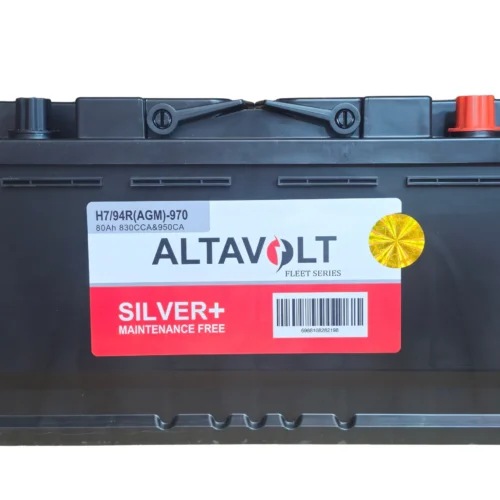 Altavolt AGM Battery H7/94R(AGM)-970