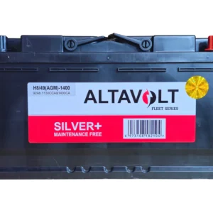 H8-49-AGM-1400 Battery