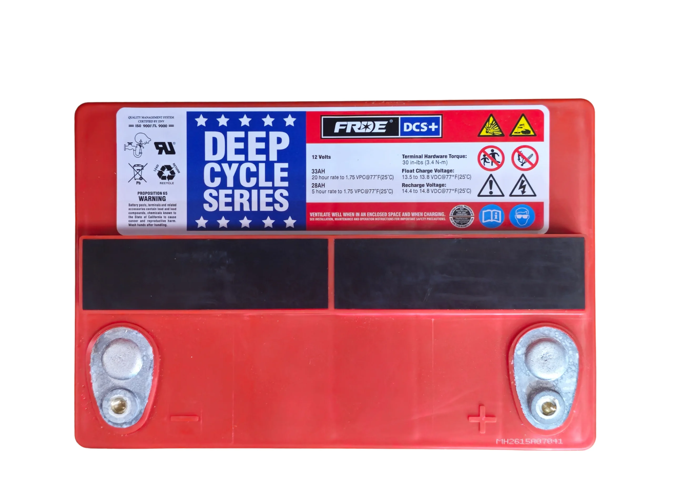 T33 Battery